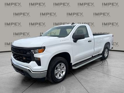 2024 Chevrolet Silverado Greensboro NC