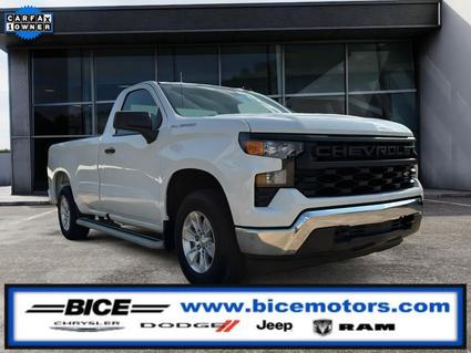 2024 Chevrolet Silverado Alexander City AL