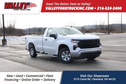 2024 Chevrolet Silverado Cleveland OH