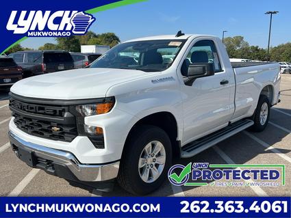 2024 Chevrolet Silverado Mukwonago WI