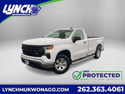 2024 Chevrolet Silverado Mukwonago WI