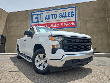 2024 Chevrolet Silverado Albuquerque NM