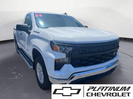 2024 Chevrolet Silverado Santa Rosa CA