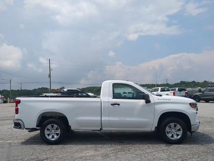 2024 Chevrolet Silverado Winder GA