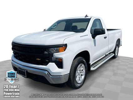 2024 Chevrolet Silverado Chowchilla CA