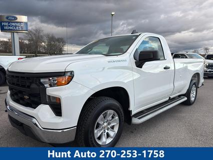 2024 Chevrolet Silverado Franklin KY