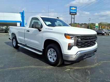2024 Chevrolet Silverado Zebulon NC