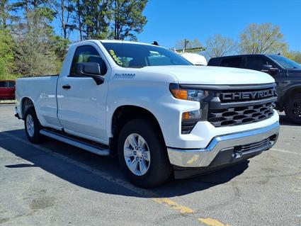 2024 Chevrolet Silverado Zebulon NC