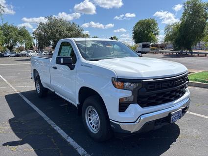 2025 Chevrolet Silverado Clovis CA