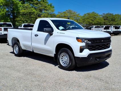 2026 Chevrolet Silverado Wendell NC