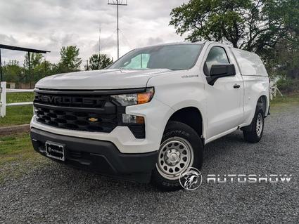 2023 Chevrolet Silverado Somerset NJ