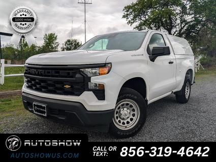 2023 Chevrolet Silverado Somerset NJ