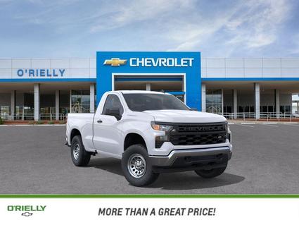 2026 Chevrolet Silverado Tucson AZ