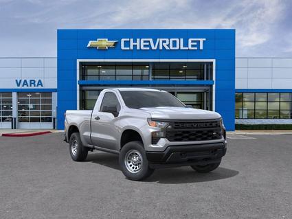 2026 Chevrolet Silverado San Antonio TX