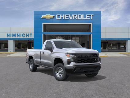 2026 Chevrolet Silverado Jacksonville FL