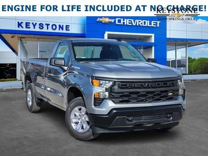2026 Chevrolet Silverado Sand Springs OK
