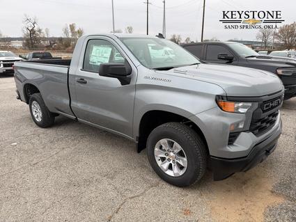 2026 Chevrolet Silverado Sand Springs OK