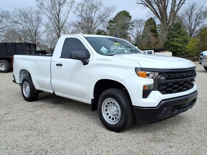 2026 Chevrolet Silverado Wendell NC