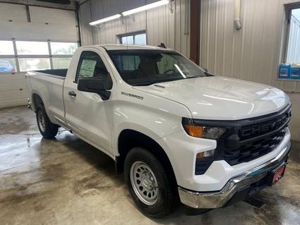 2026 Chevrolet Silverado Hazel Green WI