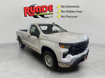 2026 Chevrolet Silverado Hazel Green WI