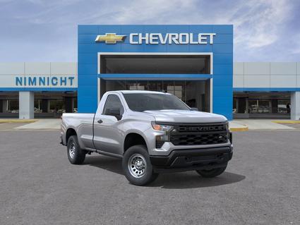 2026 Chevrolet Silverado Jacksonville FL