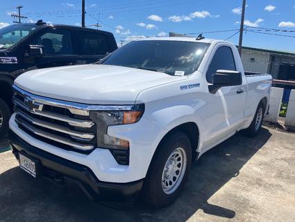 2025 Chevrolet Silverado Waipahu HI