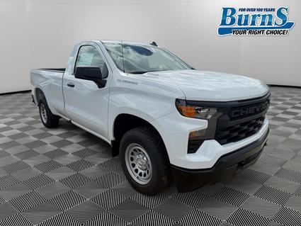 2026 Chevrolet Silverado Rock Hill SC