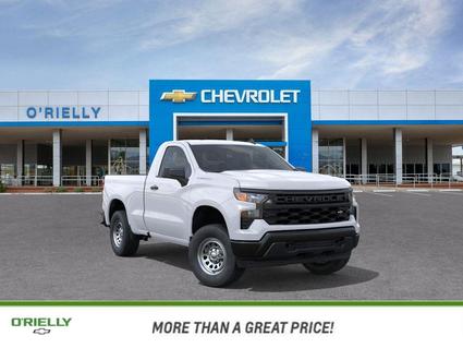 2026 Chevrolet Silverado Tucson AZ