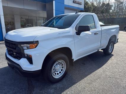 2026 Chevrolet Silverado Manning SC