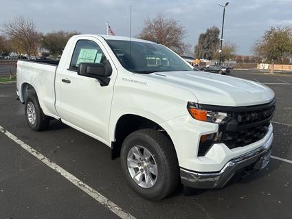 2026 Chevrolet Silverado Clovis CA
