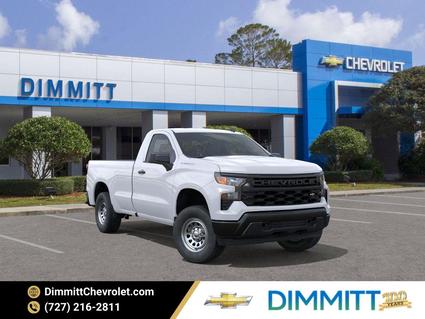 2026 Chevrolet Silverado Clearwater FL
