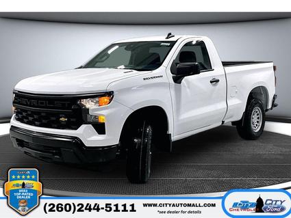 2026 Chevrolet Silverado Columbia City IN