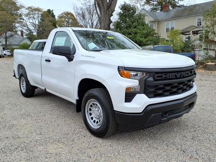2026 Chevrolet Silverado Wendell NC