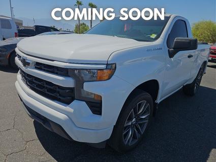 2023 Chevrolet Silverado Cathedral City CA