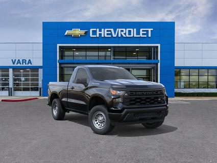 2026 Chevrolet Silverado San Antonio TX