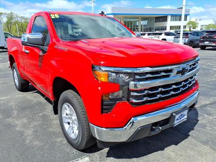 2026 Chevrolet Silverado Rockford Il
