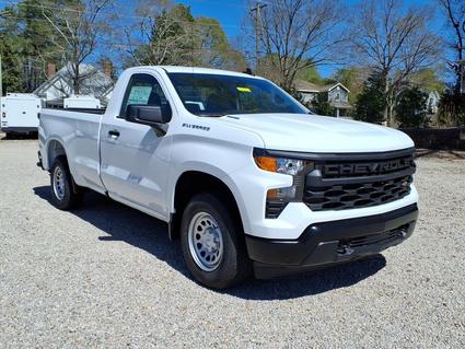 2026 Chevrolet Silverado Wendell NC