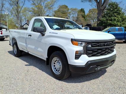 2026 Chevrolet Silverado Wendell NC