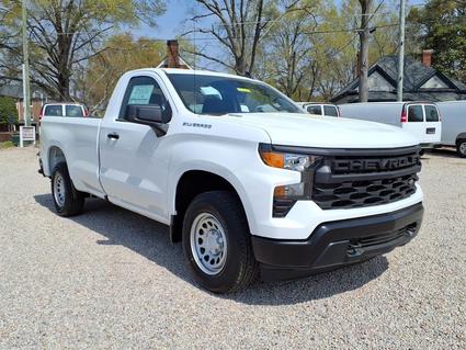 2026 Chevrolet Silverado Wendell NC