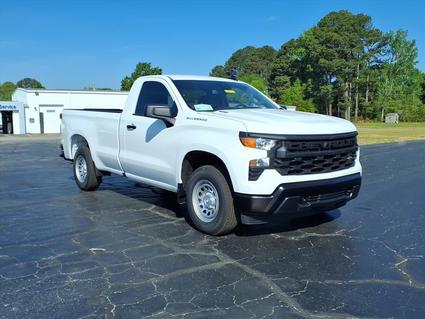 2026 Chevrolet Silverado Zebulon NC