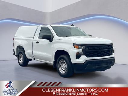 2023 Chevrolet Silverado Knoxville TN