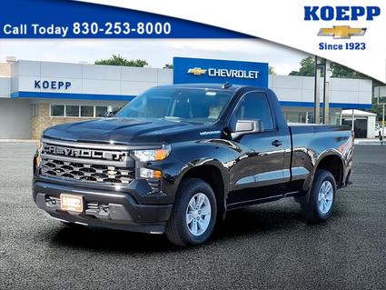 2024 Chevrolet Silverado La Vernia TX