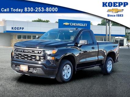 2024 Chevrolet Silverado La Vernia TX