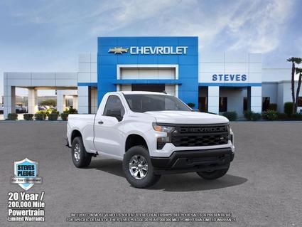 2025 Chevrolet Silverado Chowchilla CA