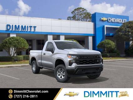 2026 Chevrolet Silverado Clearwater FL
