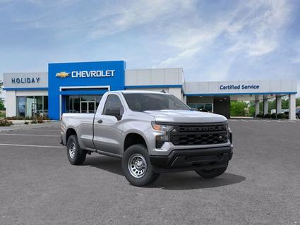 2026 Chevrolet Silverado Whitesboro TX