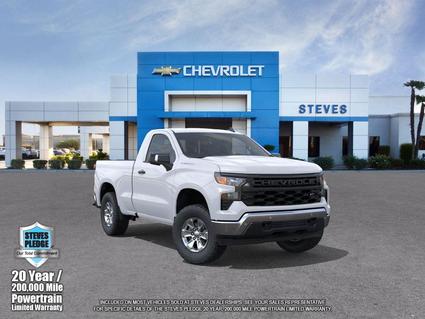 2026 Chevrolet Silverado Chowchilla CA