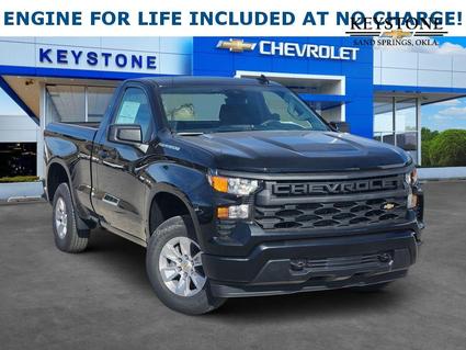 2026 Chevrolet Silverado Sand Springs OK