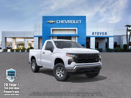 2026 Chevrolet Silverado Chowchilla CA