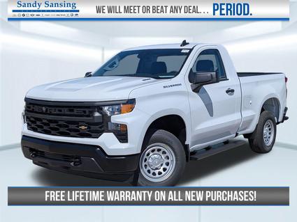 2026 Chevrolet Silverado Pensacola FL